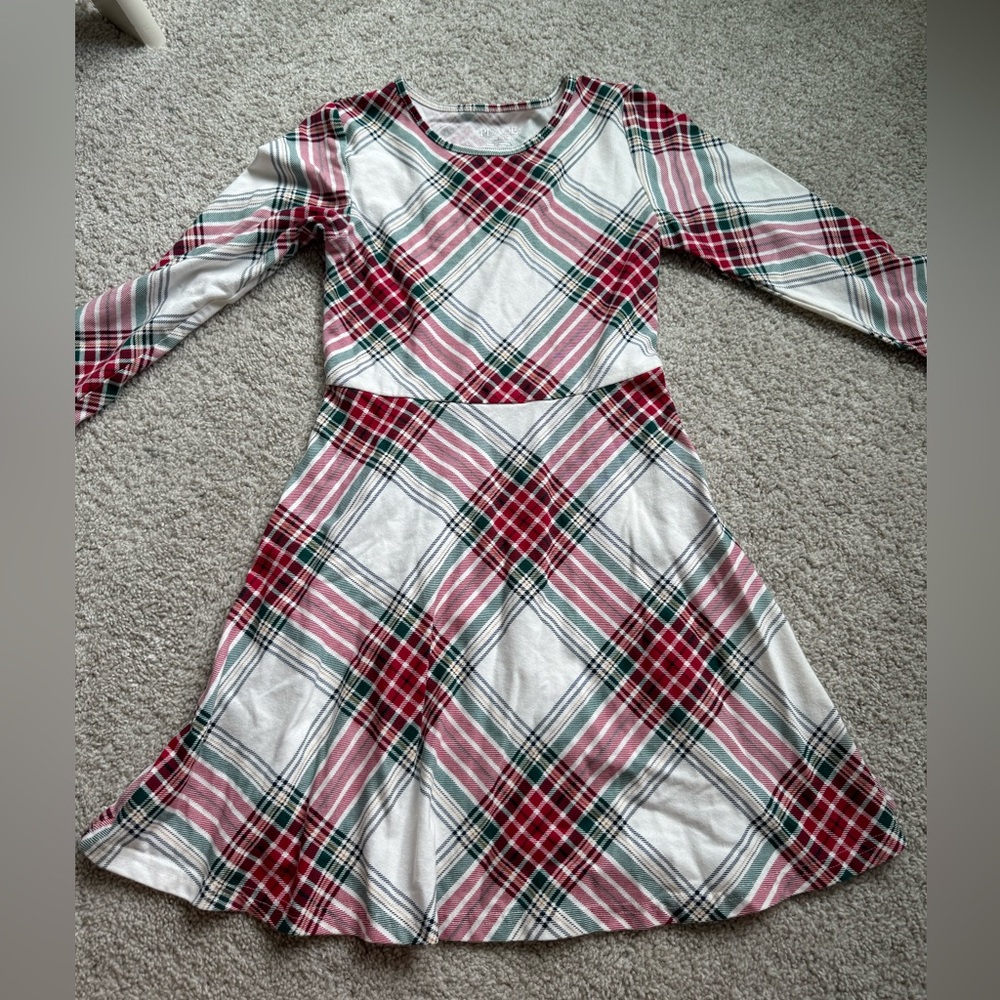 Girls 7/8 dress